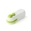 Portable Mini USB Food Sealing Machine - Hand-Press Vacuum Sealer for Small Plastic Bags