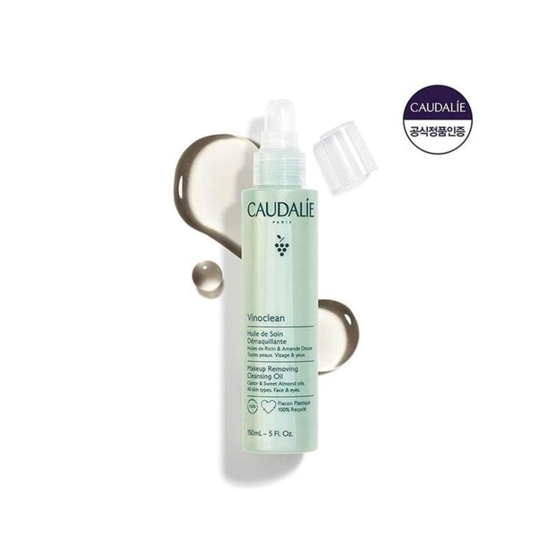 Caudalie Vinoclean Makeup Removing Cleansing Oil 150ml