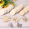 10 Sets Wood Joints Connectors For Handmade Teddy Bear Craft Children Kids Toy DIY Scrapbooking Manual Handicraft Accessory