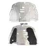 74110-TBA-A00/74112-TBA-A00 Aluminum Engine Underbody Shield for Honda Civic