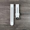 In-Stock 20mm/22mm Silicone Quick-Release Watch Band for Huawei & Samsung Watches