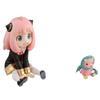 Série 60mm 20mm PVC Hotová figurka G.E.M. SPY×FAMILY Anya-chan velikosti dlaně Cca. & Předbarvené