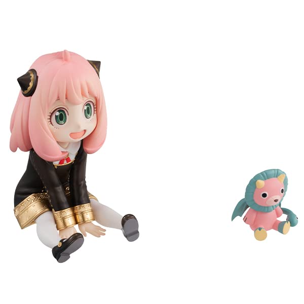Série 60mm 20mm PVC Hotová figurka G.E.M. SPY×FAMILY Anya-chan velikosti dlaně Cca. & Předbarvené