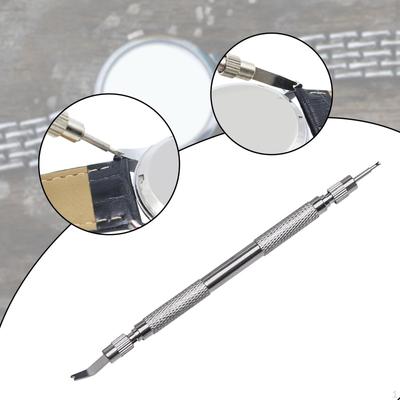 Watch Spring Bar Tool Remover Double Ended,Metal Remove and Replace Straps Portable Watchmaker