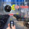 Intelligenter Diebstahlalarm für Fahrräder, Roller & Personal Transporter mit USB-Ladefunktion und Fahrzeugortung