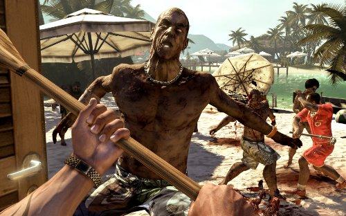 Dead Island: Double Zombie Pack - PS3