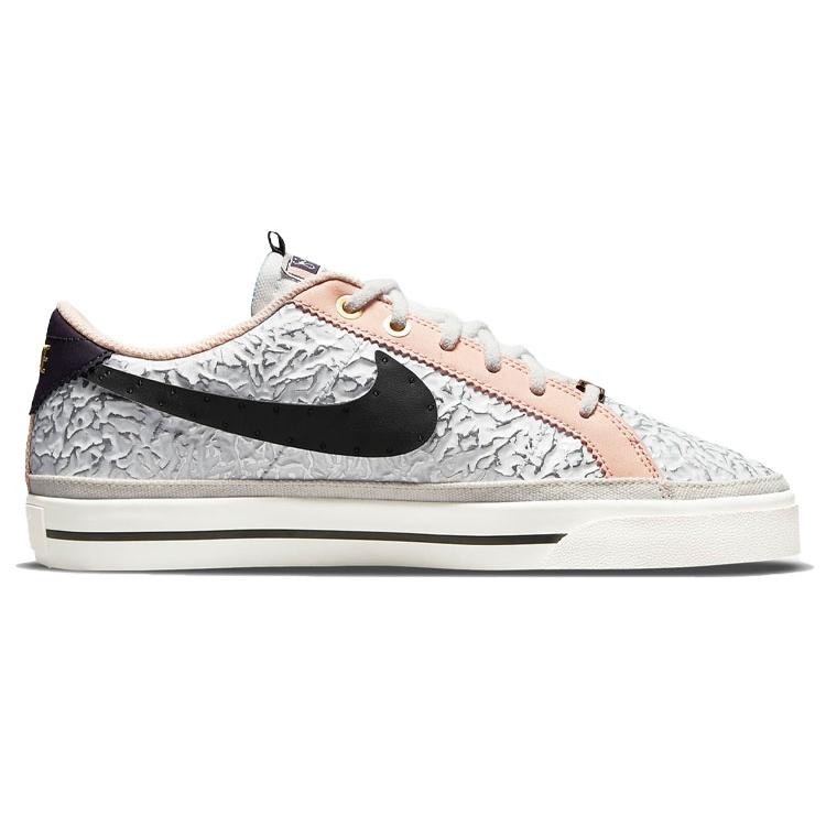 New Nike Court Legacy Serena Williams Design Crew White Women's DJ1454-100