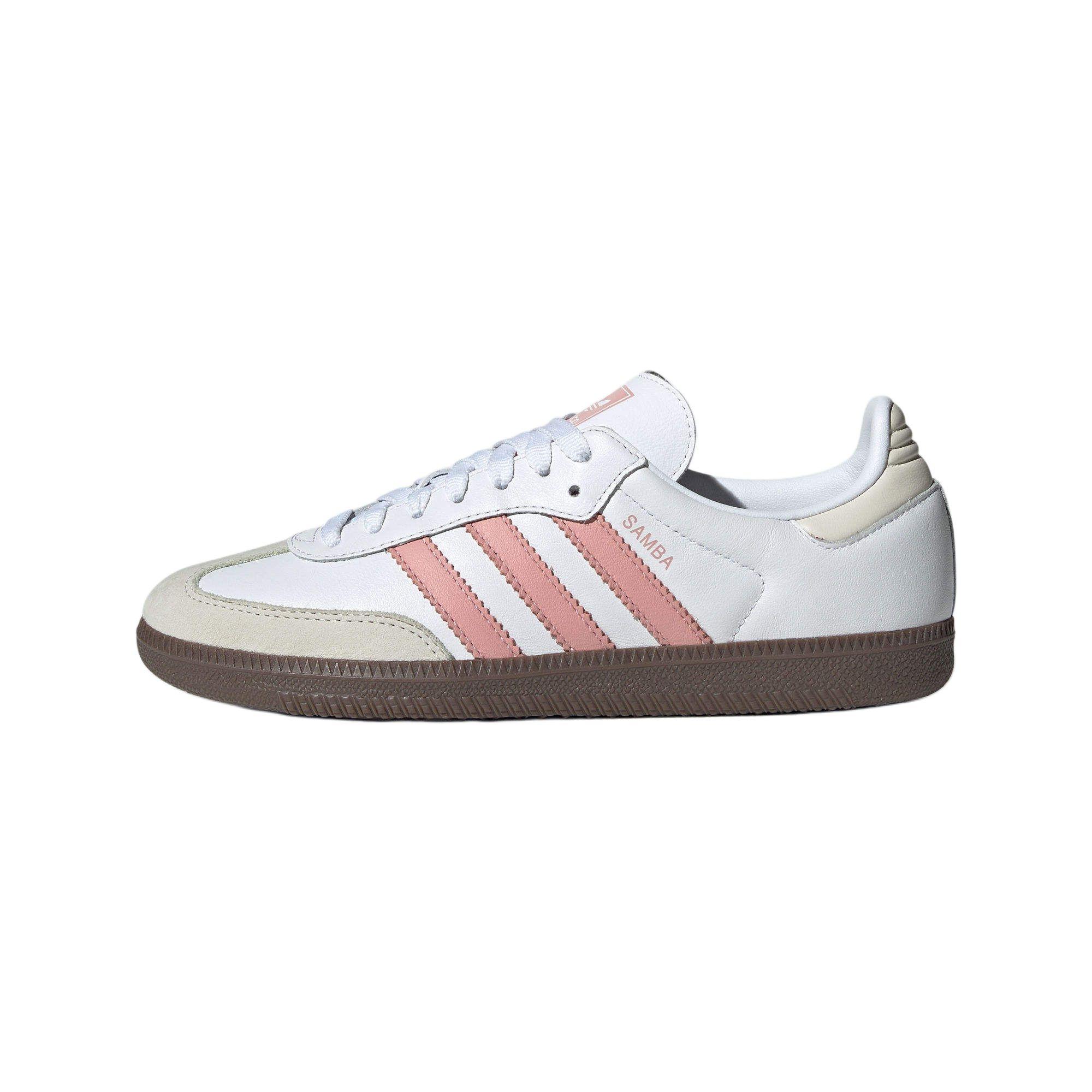 (WMNS) adidas Samba OG White Wonder Mauve Women s JI2677 EU 36⅔