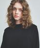 KNITTED (W) Minimal And Round Knit Black