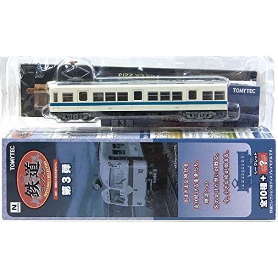 

Tomytec Railway Collection 3-й выпуск Odakyu Electric Railway Deha 2213 Отдельный предмет [1] 1/150