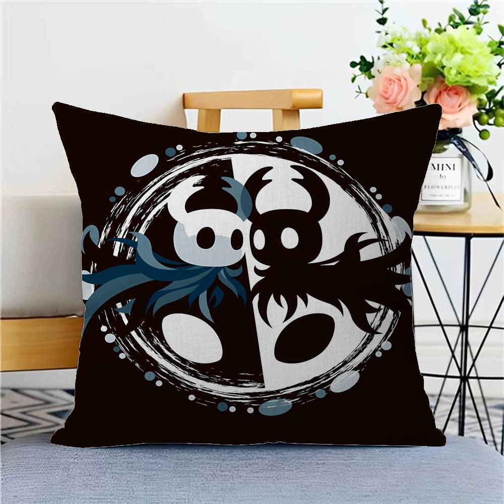 Horror Anime Hollow Knight Pillow Anime Pillow Sofa Bed Head Pillow Cover Cushion Cover X Cm Fashion