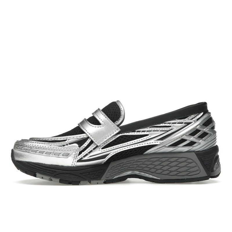 New Balance 1906L Silver Metallic Black Unisex Sneakers Grey U1906LOC