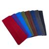 Stylish Ultra-Thin Fabric Candy Color Women's Towel Yoga Sports Headband Face Washing Hair Tie