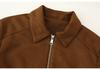 2025 Autumn Women's Fashion: Old Money Retro Commuter Lapel Jacket