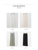 Women's Lightweight Cotton Linen Straight-Leg Pants - Breathable & Slimming