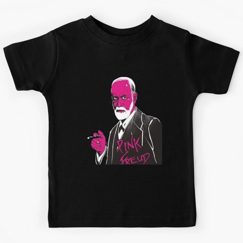 Pink freud pink floyd - Pink freud Kids T-Shirt 100