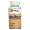 Solaray, Ultra Zeaxanthin, 6 Mg, 30 Veggie Capsules