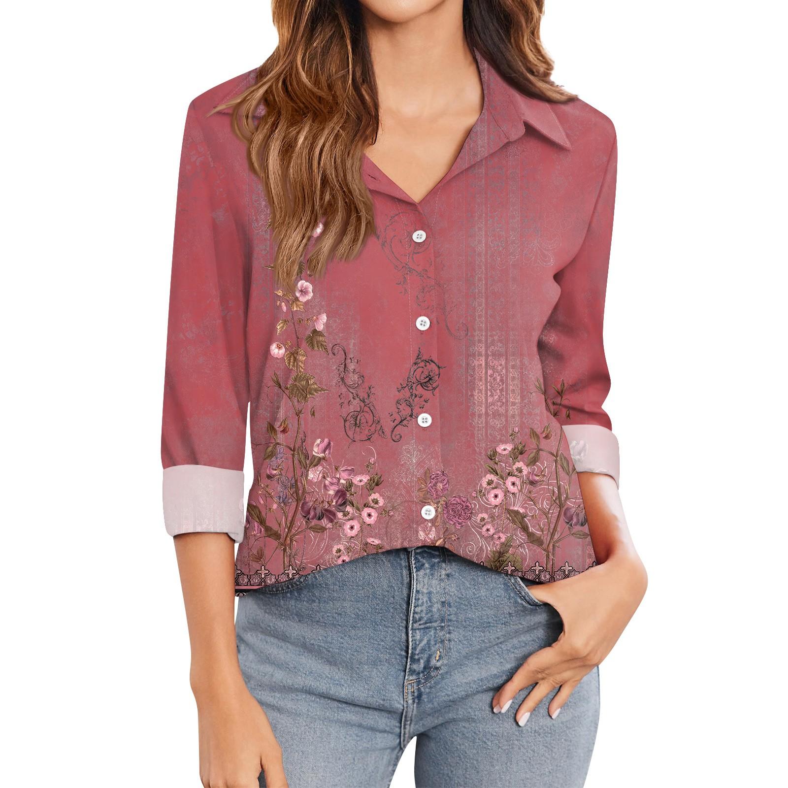 Женская футболка с принтом — фото 7