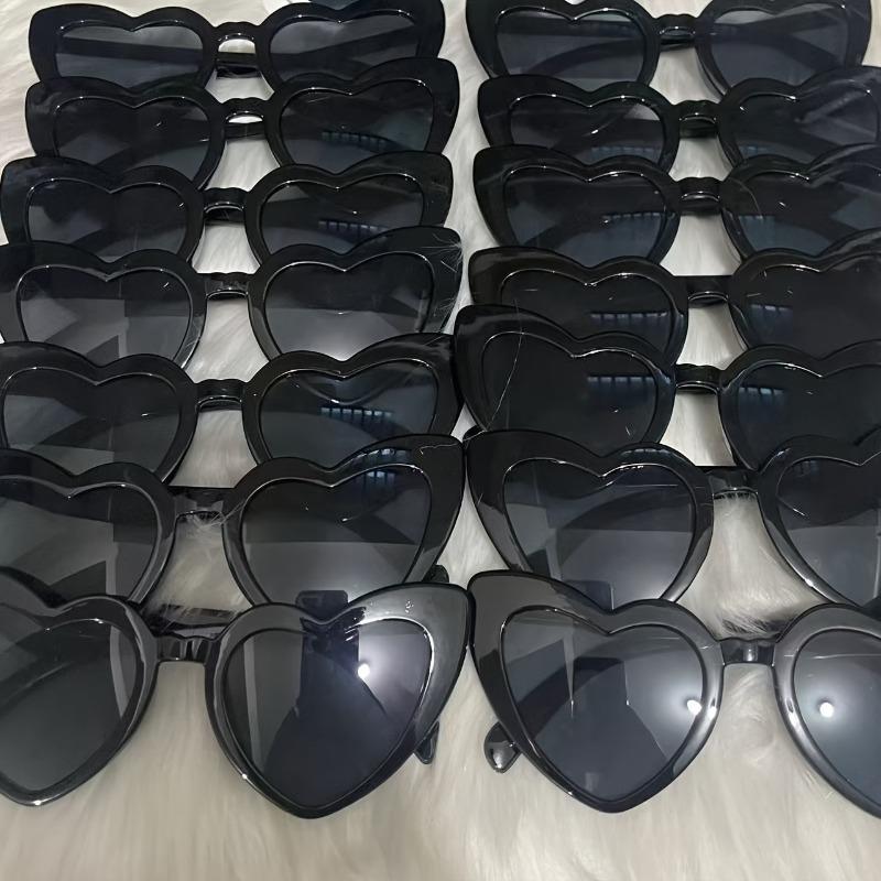 14 Heart shaped Glasses Are The Best Gifts for Couples and Friends Perfect for Singles Parties Halloween Christmas and Birthdays