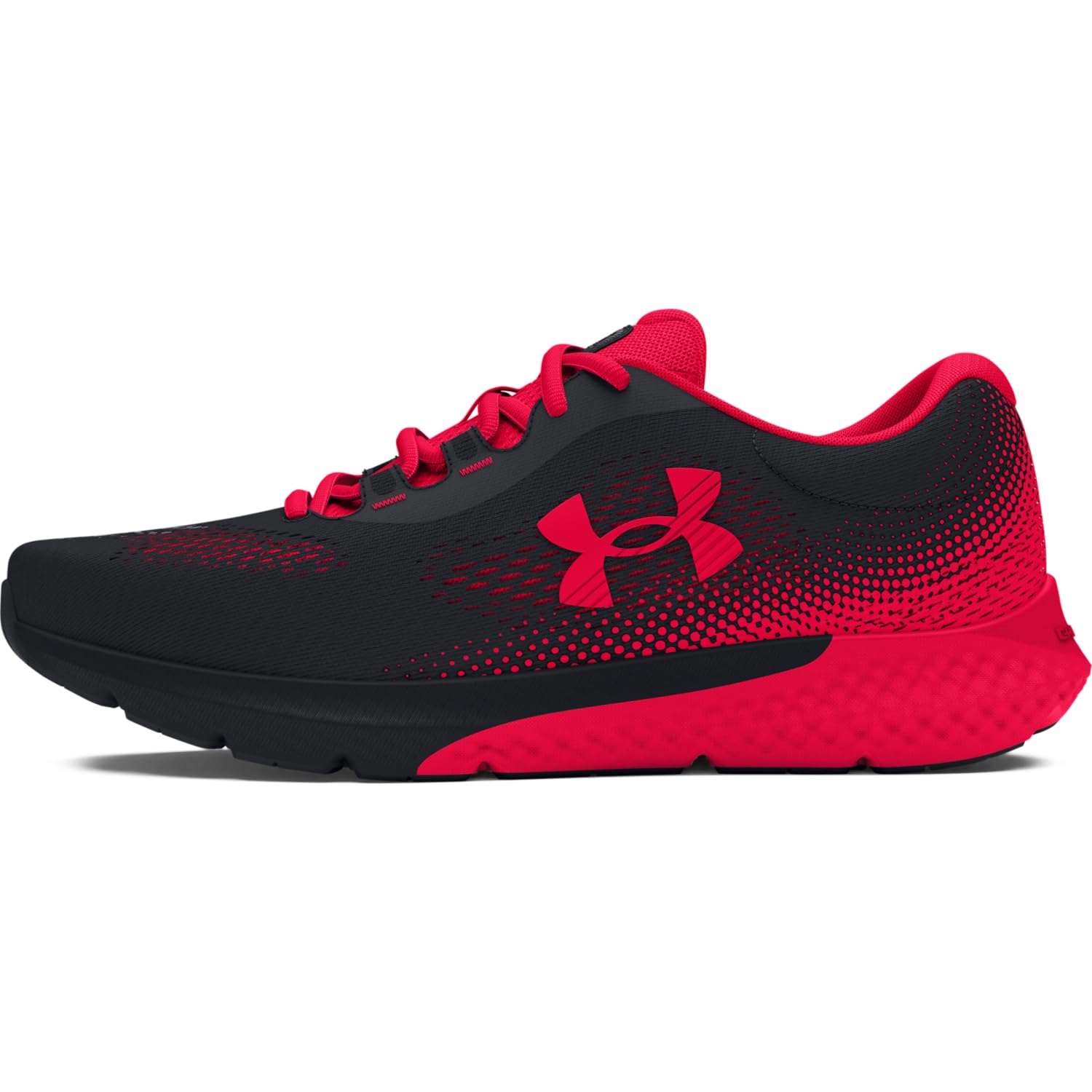 

UA Charged Rogue 4 [Under Armor] Black/Red/Red 26.5 чёрный