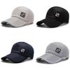 Letter Baseball Printing Hat Summer Outdoor Breathable Sun Protection Gift Cap
