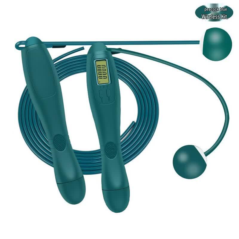 ZHEFENAI Smart Counting Weighted Jump Rope