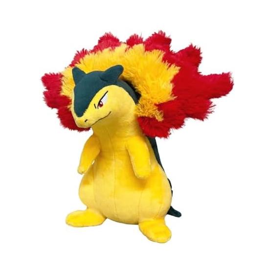 Sanei Boeki Коллекция Pokemon ALL STAR Бэкухун (S) Ш26 x Г19 x В25см Плюшевый PP291