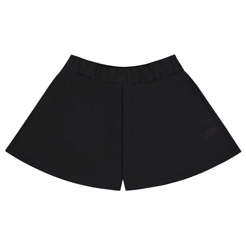 New Balance NB Grey Casual Shorts Women s WB61A9IA-BK M