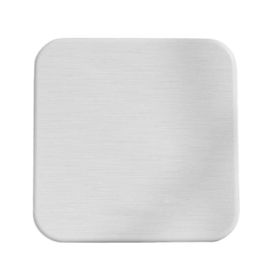 

Diatomite Coaster for Table Bathroom Quick-Dry Water Absorbent Mat Heat-Resistant Non-Slip Reusable Dining Table Coasters for Cups Mugs D