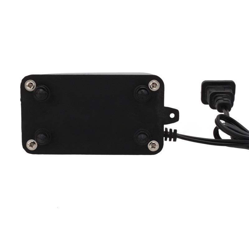 Risheng RS-180 Small Fish Tank Aerator Pump - 3W Oxygen Pump for Aquariums and Fish Farming