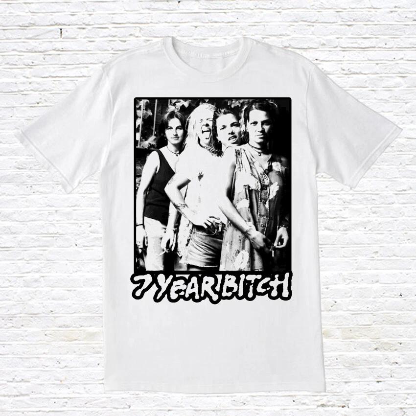 7 Year Bitch T-Shirt S