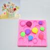 Silicone Balloons Fondant Cake Sugarcraft Chocolate Decorating Mold Baking Tools