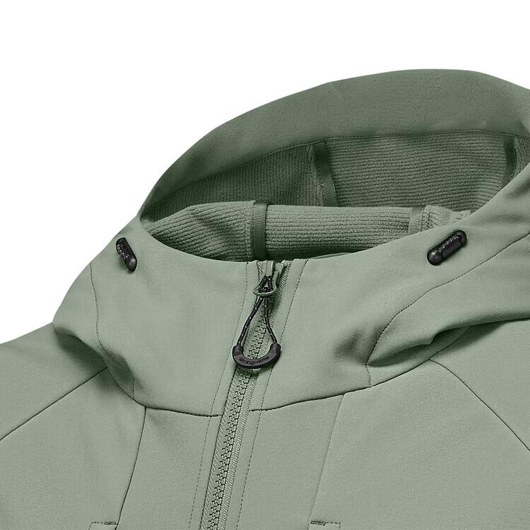 Skechers Breathable Hooded Comfortable Fashion Jacket Men jackets P325M097-035Z