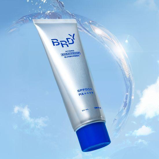 B. READY Hydro Sweatproof Sunscreen 50ml