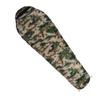 ZISIZ Outdoor Ultralight Duck Down Mummy Sleeping Bag