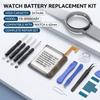 Strong Alternative Energy Cell For EB BR880ABY Watch Replacement Battery 247mAh Capacity And 3.8V Output
