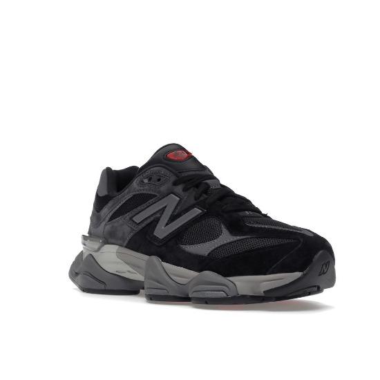New Balance 9060 Black Castlerock Unisex Sneakers U9060BLK