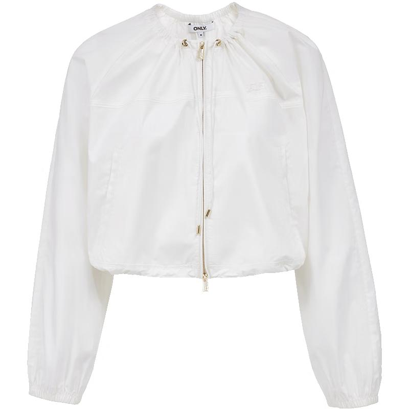 ONLY 2025 Summer Pure Cotton Short Jacket