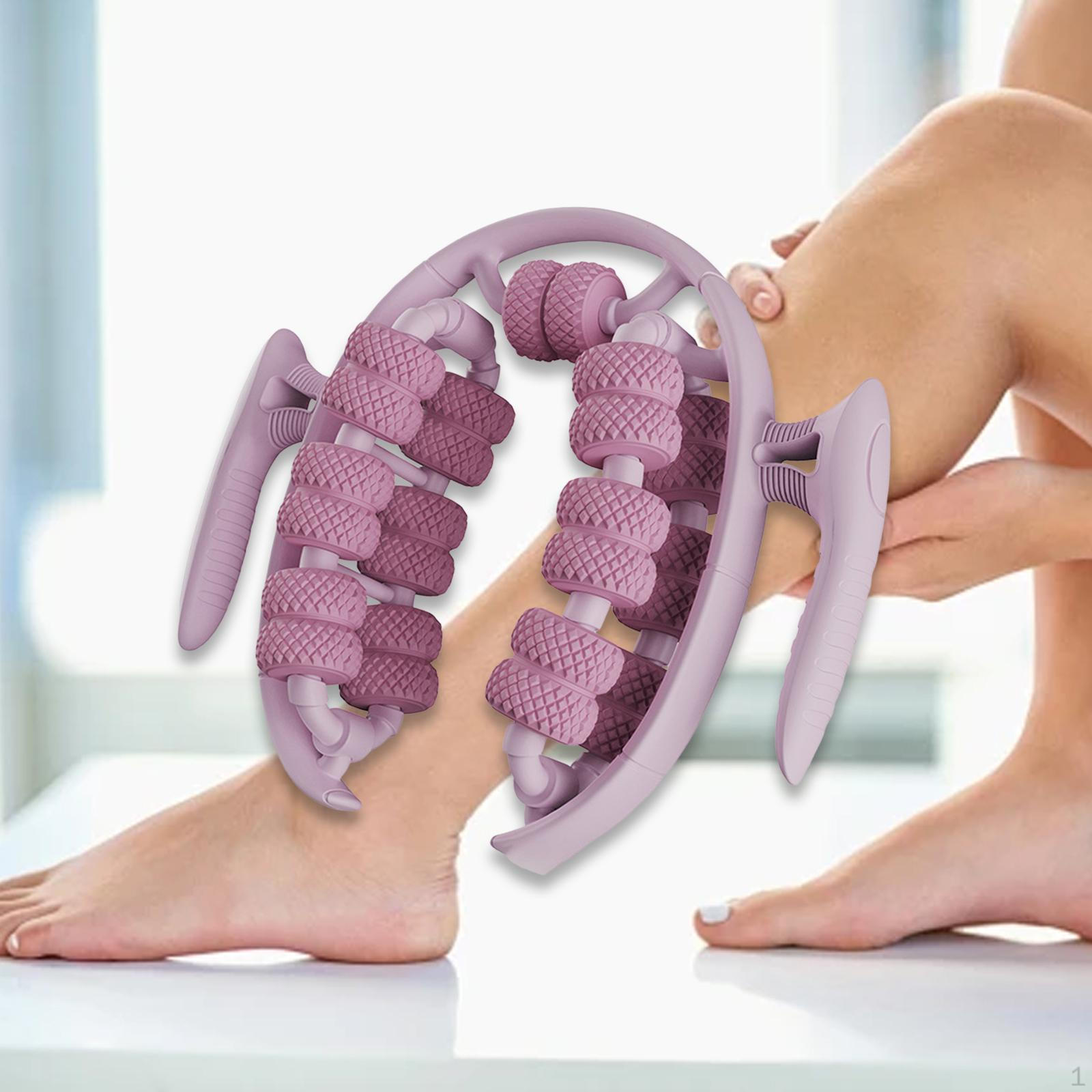 Компактный массажер для ног для восстановления мышц - Портативный фитнес-помощник