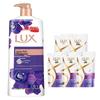 Fresh Lotus Body Wash & Shampoo Value Pack