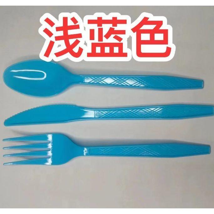 

Oktoberfest Munich Beer Festival Disposable Paper Tableware Set Party Plates Cups Festival Decor 24 blue spoons