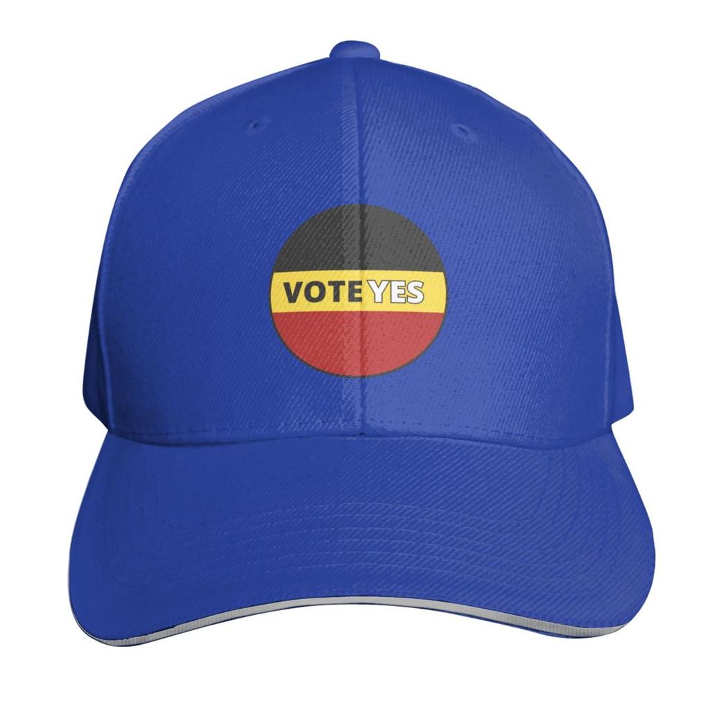 Yes to the voice Baseball Cap Custom Cap Hood Luxury Unisex cap Vintage Unisex Womens