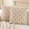 Pillow Cover Corduroy Towel Embroidered Decorative Soft Pillowcase Home Living Room Sofa Bedroom Throw Pillow Case