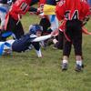 Bright Color American Football Flag Durable Football Training Belt Waist Flag Belt  Rugby Game