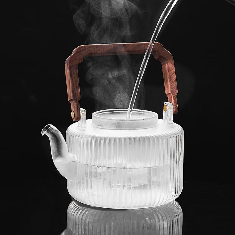 Meisini Integrated Glass Tea Maker