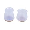 Thick Felt Floor-Protecting Chair and Table Leg Covers