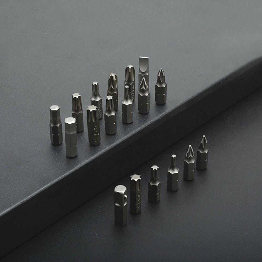 

Widely Used 50 in 1 Screwdriver Set Magnetic Multi-function Screwdriver Set Automobile Repair Style A