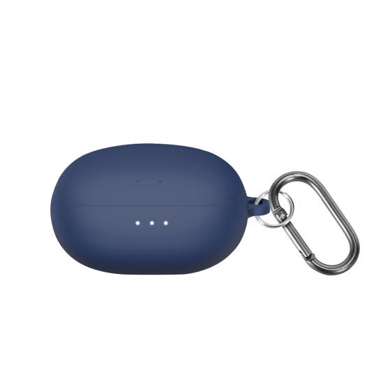 Protective Cover Soft Anti-fall Silicone Wireless Earphone Protector Case for Anker Soundcore Liberty Air 2 Pro
