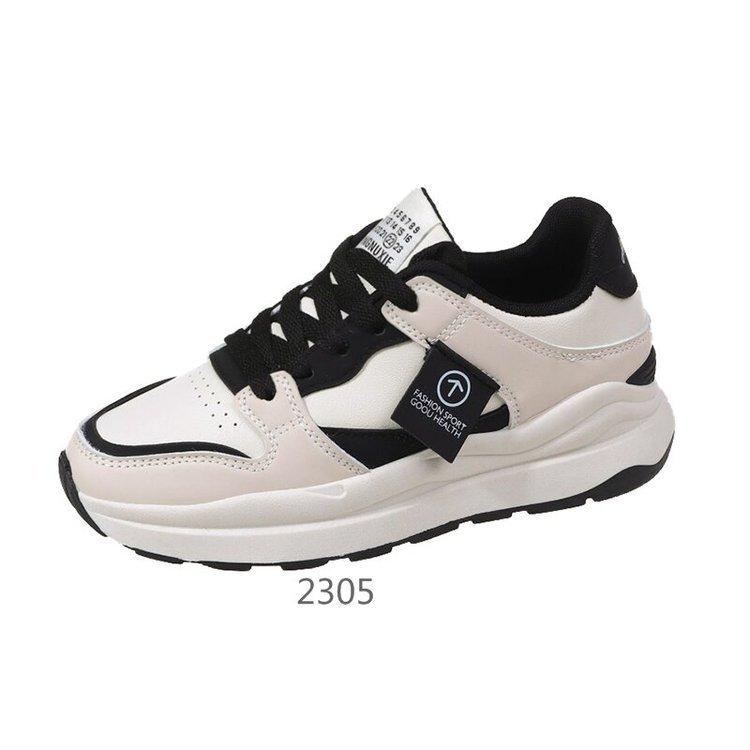 

Новые весенние туфли арганового цвета, женские белые туфли на толстой подошве, повседневные спортивные туфли для досок, модные туфли для папы 40