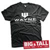 Official Batman Size Wayne Industries Logo 3XL 4XL 5XL-